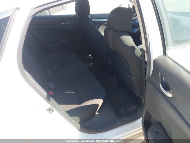 Honda CIVIC EX 2020 2HGFC2F78LH009967 Image 8