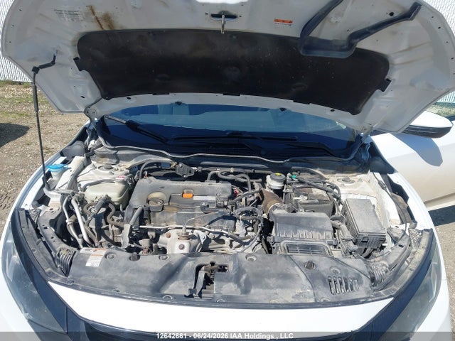 Honda CIVIC EX 2020 2HGFC2F78LH009967 Image 9