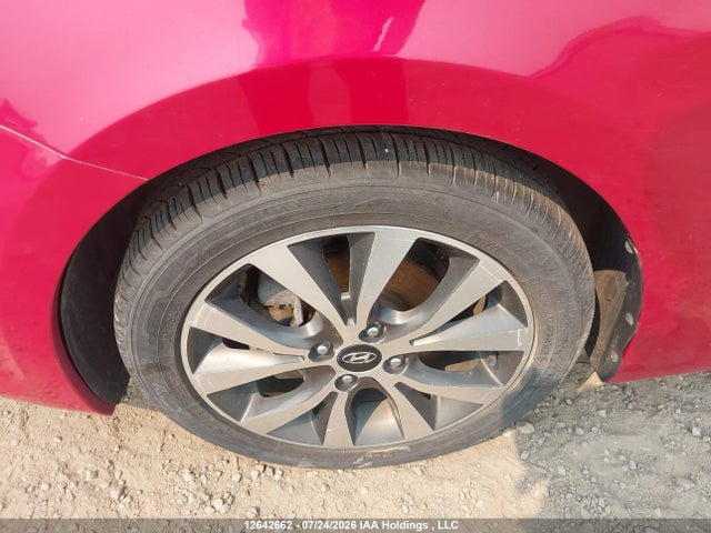 Продажа на аукционе авто 2017 Hyundai Accent Se, vin: KMHCT5AE0HU340454, номер лота: 12642662