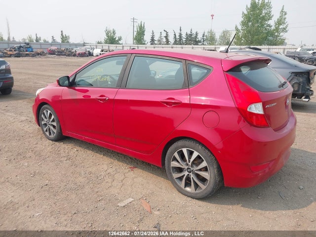 Продажа на аукционе авто 2017 Hyundai Accent Se, vin: KMHCT5AE0HU340454, номер лота: 12642662