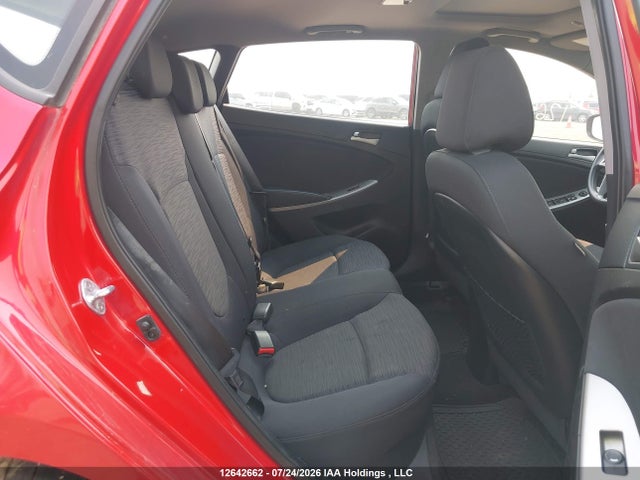 Продажа на аукционе авто 2017 Hyundai Accent Se, vin: KMHCT5AE0HU340454, номер лота: 12642662