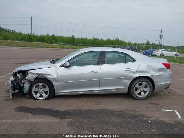 Chevrolet MALIBU LS 2015 1G11B5SLXFF198569 Image 13