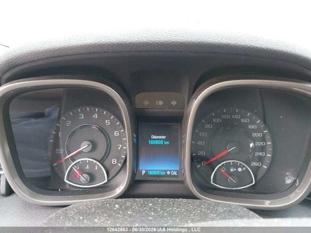Chevrolet MALIBU LS 2015 1G11B5SLXFF198569 Image 14