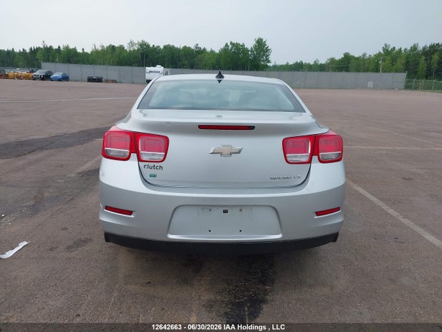 Chevrolet MALIBU LS 2015 1G11B5SLXFF198569 Image 15