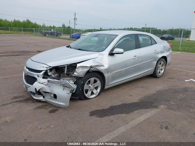 Chevrolet MALIBU LS 2015 1G11B5SLXFF198569 Image 2