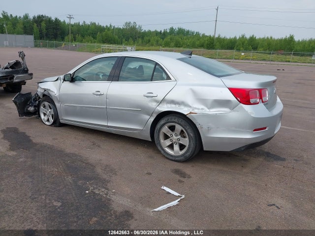 Chevrolet MALIBU LS 2015 1G11B5SLXFF198569 Image 3