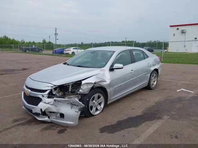 Chevrolet MALIBU LS 2015 1G11B5SLXFF198569 Image 6