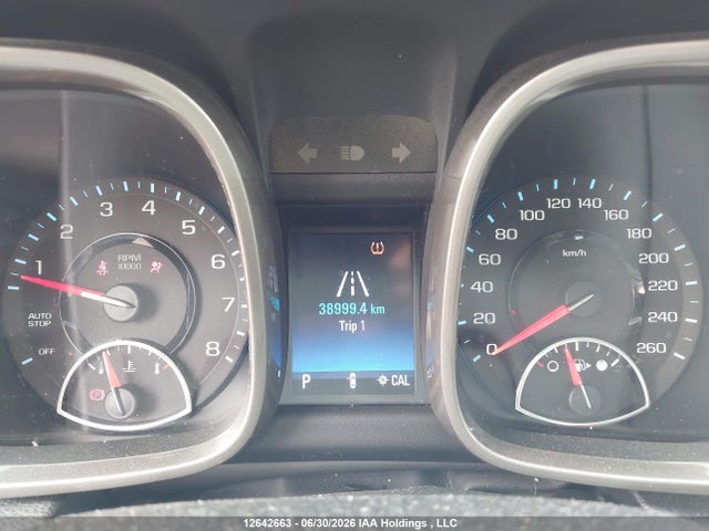 Chevrolet MALIBU LS 2015 1G11B5SLXFF198569 Image 7