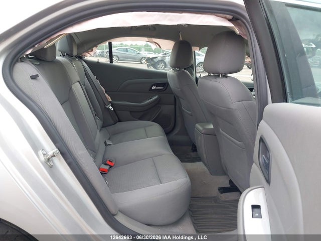 Chevrolet MALIBU LS 2015 1G11B5SLXFF198569 Image 8