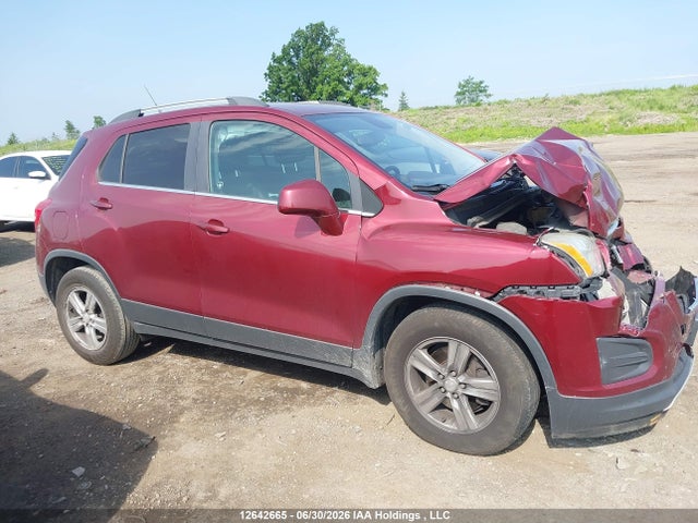 Chevrolet Trax 2lt 2014 3GNCJMEB8EL156378 Image 13