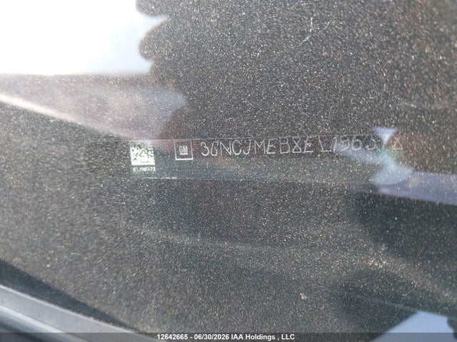 Chevrolet Trax 2lt 2014 3GNCJMEB8EL156378 Image 18