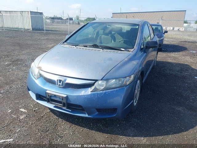 Aukcja sprzedaży 2009 Honda Civic, vin: 2HGFA16479H002457, numer aukcji: 12642668