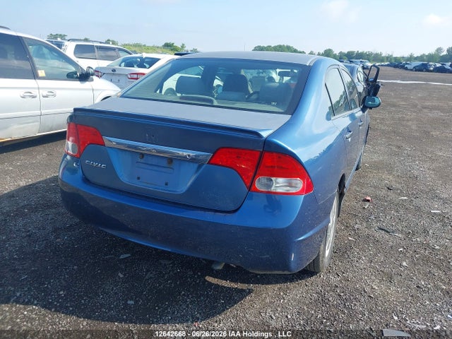 Aukcja sprzedaży 2009 Honda Civic, vin: 2HGFA16479H002457, numer aukcji: 12642668