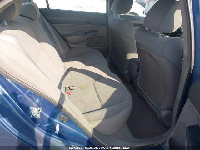 Aukcja sprzedaży 2009 Honda Civic, vin: 2HGFA16479H002457, numer aukcji: 12642668