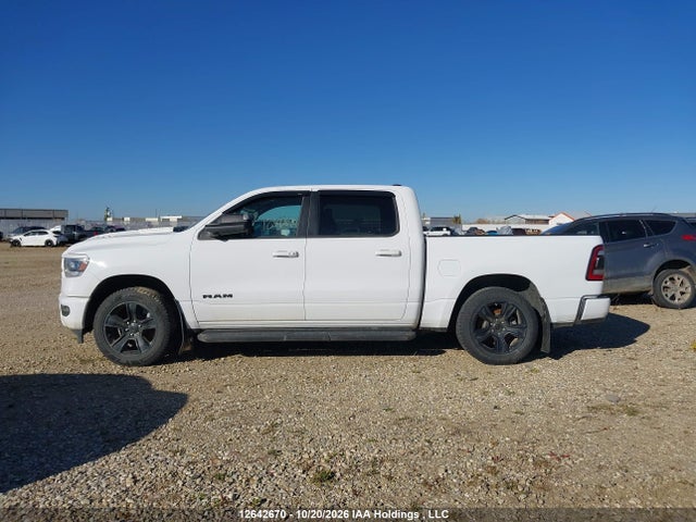 RAM 1500 Sport 2024 1C6SRFVT1RN216810 Image 14