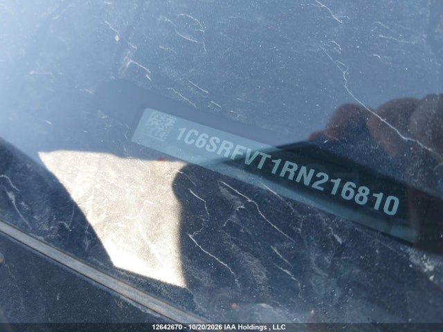 RAM 1500 Sport 2024 1C6SRFVT1RN216810 Image 18