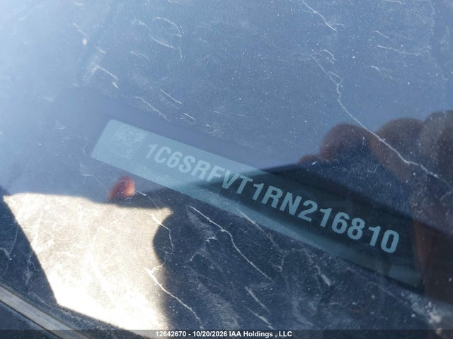RAM 1500 Sport 2024 1C6SRFVT1RN216810 Image 19