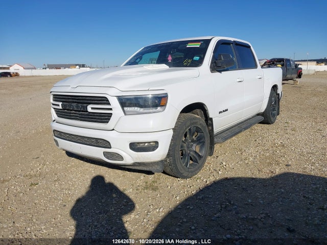 RAM 1500 Sport 2024 1C6SRFVT1RN216810 Image 2