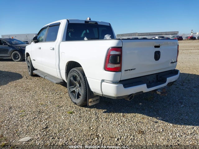 RAM 1500 Sport 2024 1C6SRFVT1RN216810 Image 3