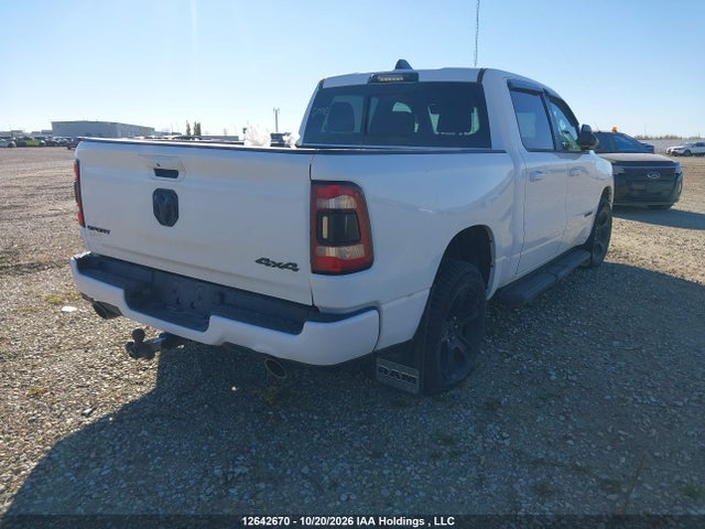 RAM 1500 Sport 2024 1C6SRFVT1RN216810 Image 4
