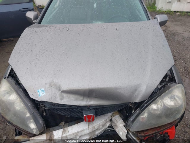 Продаж на аукціоні авто 2005 Acura Rsx, vin: JH4DC53075S800662, номер лоту: 12642671