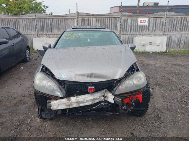 Продаж на аукціоні авто 2005 Acura Rsx, vin: JH4DC53075S800662, номер лоту: 12642671