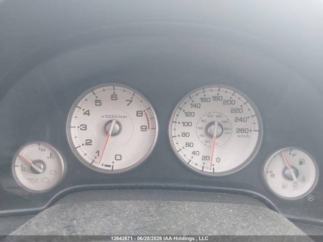Продаж на аукціоні авто 2005 Acura Rsx, vin: JH4DC53075S800662, номер лоту: 12642671