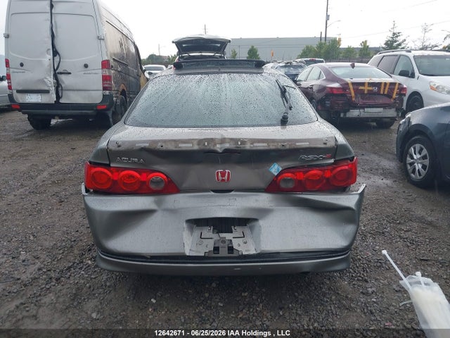 Продаж на аукціоні авто 2005 Acura Rsx, vin: JH4DC53075S800662, номер лоту: 12642671