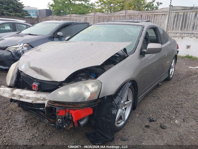 Продаж на аукціоні авто 2005 Acura Rsx, vin: JH4DC53075S800662, номер лоту: 12642671