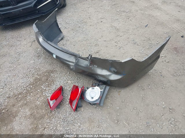 12642672 :رقم المزاد ، 2HHFD56548H200477 vin ، 2008 Acura Csx مزاد بيع