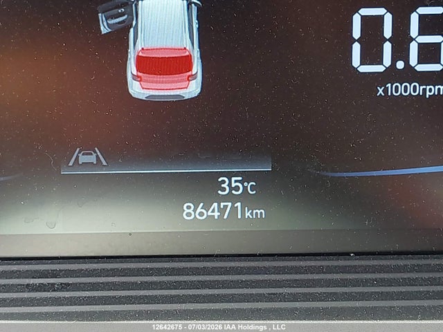 Hyundai Venue Essential 2025 KMHRB8A32SU348561 Image 16