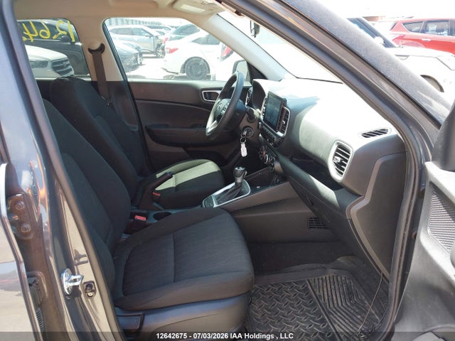 Hyundai Venue Essential 2025 KMHRB8A32SU348561 Image 5