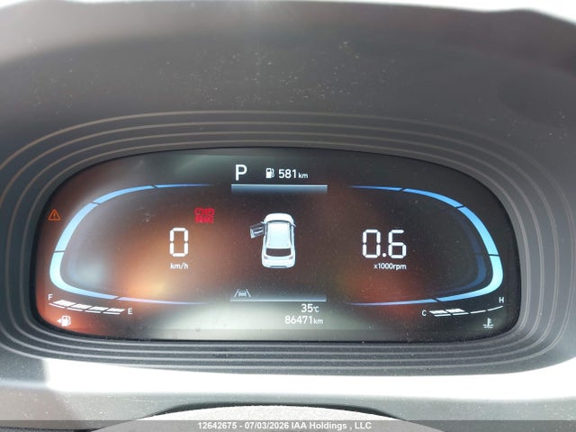 Hyundai Venue Essential 2025 KMHRB8A32SU348561 Image 7