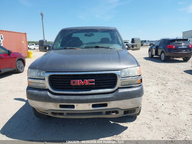 Aukcja sprzedaży 2002 Gmc Sierra K2500 Heavy Duty, vin: 1GTHK29102E226971, numer aukcji: 12642676