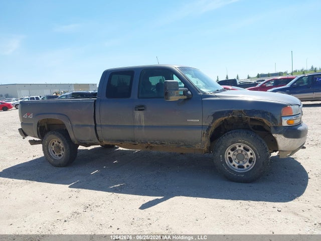 Aukcja sprzedaży 2002 Gmc Sierra K2500 Heavy Duty, vin: 1GTHK29102E226971, numer aukcji: 12642676