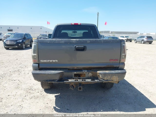 Aukcja sprzedaży 2002 Gmc Sierra K2500 Heavy Duty, vin: 1GTHK29102E226971, numer aukcji: 12642676