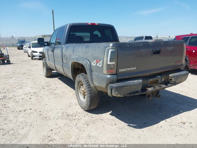 Aukcja sprzedaży 2002 Gmc Sierra K2500 Heavy Duty, vin: 1GTHK29102E226971, numer aukcji: 12642676
