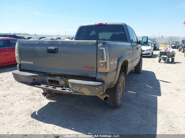 Aukcja sprzedaży 2002 Gmc Sierra K2500 Heavy Duty, vin: 1GTHK29102E226971, numer aukcji: 12642676