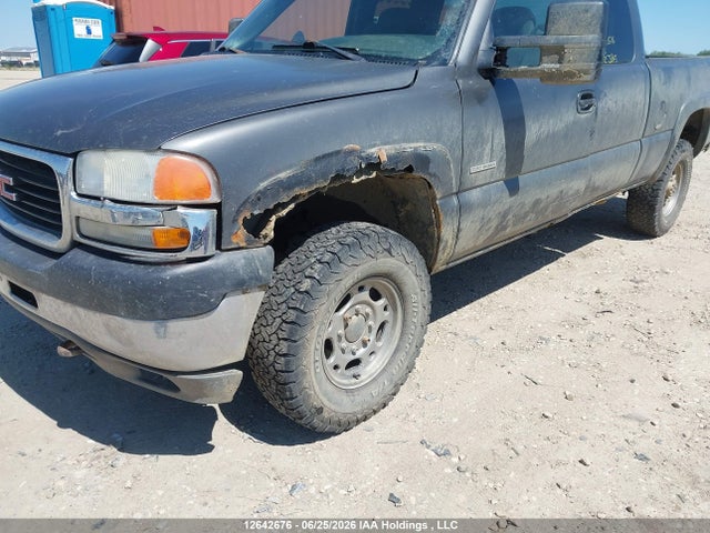 Aukcja sprzedaży 2002 Gmc Sierra K2500 Heavy Duty, vin: 1GTHK29102E226971, numer aukcji: 12642676