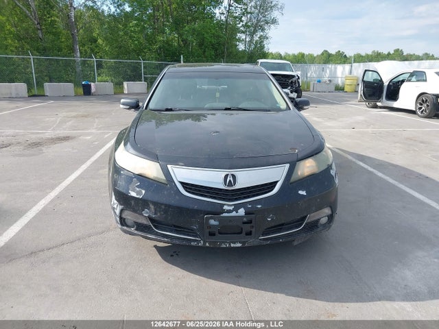 2012 Acura Tl მანქანა იყიდება აუქციონზე, vin: 19UUA8F53CA800758, აუქციონის ნომერი: 12642677