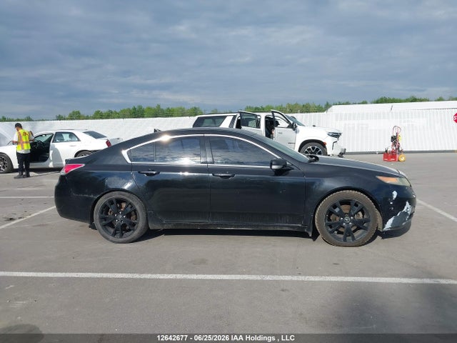 2012 Acura Tl მანქანა იყიდება აუქციონზე, vin: 19UUA8F53CA800758, აუქციონის ნომერი: 12642677