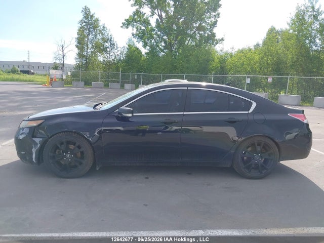 2012 Acura Tl მანქანა იყიდება აუქციონზე, vin: 19UUA8F53CA800758, აუქციონის ნომერი: 12642677