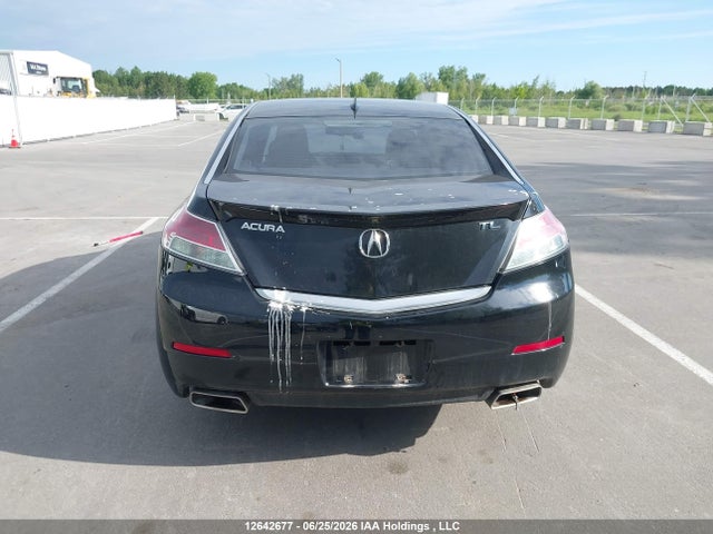 2012 Acura Tl მანქანა იყიდება აუქციონზე, vin: 19UUA8F53CA800758, აუქციონის ნომერი: 12642677
