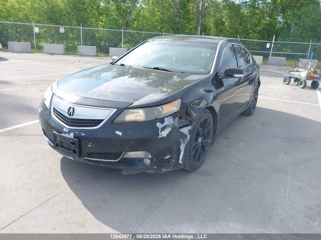 2012 Acura Tl მანქანა იყიდება აუქციონზე, vin: 19UUA8F53CA800758, აუქციონის ნომერი: 12642677