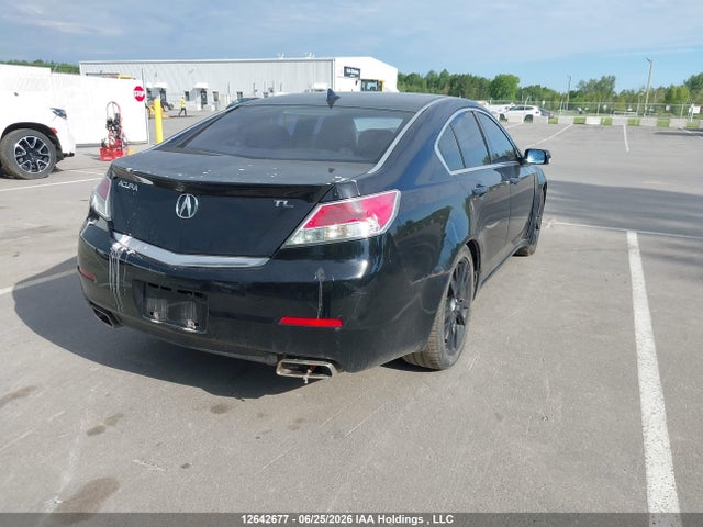 2012 Acura Tl მანქანა იყიდება აუქციონზე, vin: 19UUA8F53CA800758, აუქციონის ნომერი: 12642677