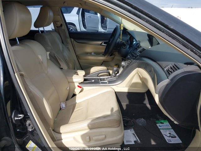 2012 Acura Tl მანქანა იყიდება აუქციონზე, vin: 19UUA8F53CA800758, აუქციონის ნომერი: 12642677
