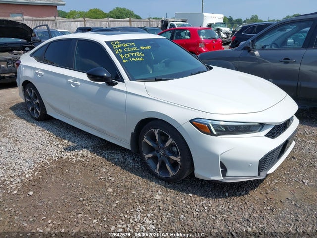 Продаж на аукціоні авто 2025 Honda Civic Sport/sport Touring, vin: 2HGFE4F84SH017786, номер лоту: 12642679