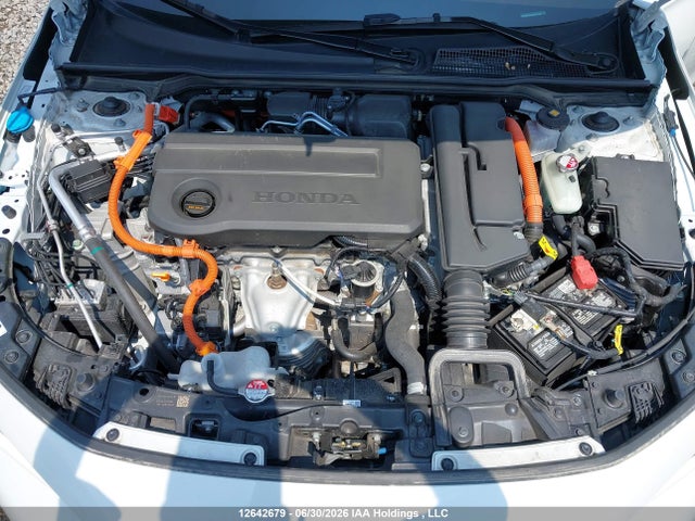 Продаж на аукціоні авто 2025 Honda Civic Sport/sport Touring, vin: 2HGFE4F84SH017786, номер лоту: 12642679