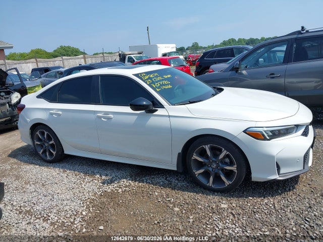 Продаж на аукціоні авто 2025 Honda Civic Sport/sport Touring, vin: 2HGFE4F84SH017786, номер лоту: 12642679