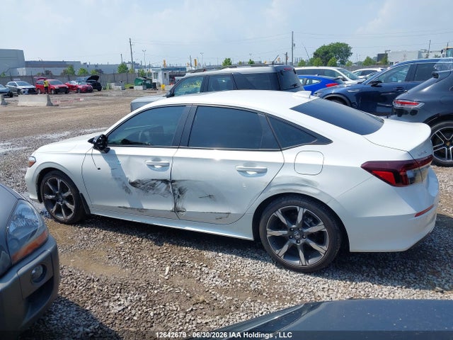 Продаж на аукціоні авто 2025 Honda Civic Sport/sport Touring, vin: 2HGFE4F84SH017786, номер лоту: 12642679